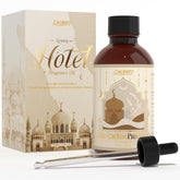 Salubrito Huile Hôtel Provence: bouteille d'huile essentielle prête à diffuser un parfum raffiné