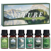 Salubrito Nature huile foret-pin: diffusion aromatique boisée et revitalisante
