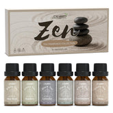 Salubrito Zen Set: diffusion d'huiles essentielles pour une ambiance zen dans votre diffuseur