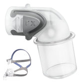 Coudes de remplacement Sanforce pour Mirage FX, guidant le tuyau pour un ajustement précis