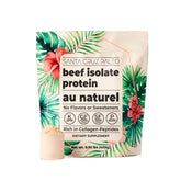 Santa Cruz Paleo Boeuf Isolate Au Naturel, bouteille prête pour shake protéiné après entraînement.