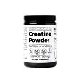 Santa Cruz Paleo créatine monohydrate poudre sans goût, se mélange facilement dans l'eau ou le shake.