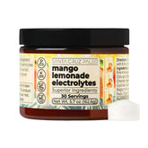 Santa Cruz Paleo Electrolyte Poudre mangue-limonade emballage prêt à l'emploi sans sucre