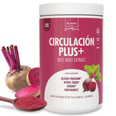 Santo Remedio Circulation Plus – bouteille : potentiel soutien à la circulation et énergie.