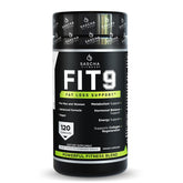 SASCHA FITNESS perte de graisse: capsules favorisant une approche naturelle.