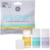 Scentered Baume Pocket Sommeil : soin aromathérapeutique compact favorisant un sommeil réparateur.