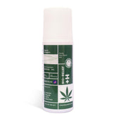 BIO-RELIEF de Scientific Solutions Global, rouleau anti-douleur rapide sur articulation, sensation de fraîcheur.