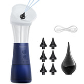 ScopeAround nettoyeur d'oreilles avec système réservoir eau pour un nettoyage contrôlé