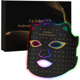 SDKWDH Masque Lumière Rouge pour le visage, routine beauté à domicile possible.