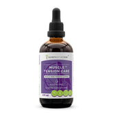 Secrets of the Tribe flacon tincture tension musculaire et potentiel soutien après l’effort.