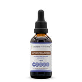 Secrets of the Tribe Raifort Tincture: bouteille-pour, utilisation facile au quotidien.