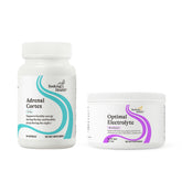 Seeking Health Adrenal Cortex - bouteille, facilité d’utilisation quotidienne.