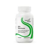 Bouteille Seeking Health Bile Nutrients prête à soutenir la digestion des lipides.