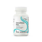 Seeking Health Glutathione Plus — boîte visible, soutien potentiel pour l'immunité et la détox.