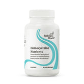 Seeking Health Homocysteine Nutrients: bouteille 60 capsules, soutien potentiel à la régulation de l'homocystéine.
