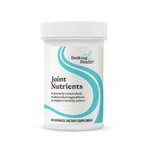 Seeking Health Joint Nutrients — bouteille du complément, soutien ciblé des articulations.