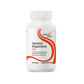 Seeking Health Magnesium: capsules pour une absorption optimale et énergie.