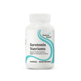 Seeking Health Serotonin Nutrients en bouteille avec capsules, soutien potentiel au sommeil