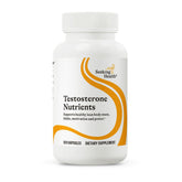 Seeking Health Testosterone Nutrients en bouteille, soutien potentiel a l'energie et au bien-etre