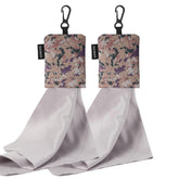 Chiffon SEIBER microfibre pour lunettes, nettoyage en douceur sans rayures