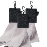 SEIBER chiffon microfibre pour lunettes, nettoie sans traces sur verres et écrans.