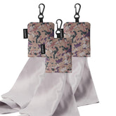 SEIBER étui néoprène camouflage désert pour chiffons, rangement pratique.