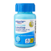 Sennosides à force maximale, flacon 90 comprimés, soulagement temporaire de la constipation.
