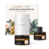 SenseFlow SF101 Pro diffuseur branché, diffusion silencieuse pour une ambiance agréable.