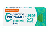 Sensodyne Pronamel Enfants – Dentifrice tube, fluoré pour l'usage quotidien des enfants