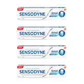 Dentifrice Sensodyne Repair & Protect ensemble de 4 tubes pour usage quotidien