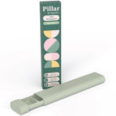 Pillar de Sequence, boîte-semaine-pilules pratique pour organiser vos pilules au quotidien.