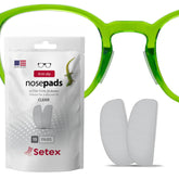 Setex Gecko Grip Pads détail 0,6 mm montrant finesse et adhérence