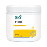 Flacon de D-Ribose de SFI Health - présentation claire et pure