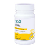 SFI Health DHEA 50 mg gélules – formulation hypoallergénique et facile à intégrer.