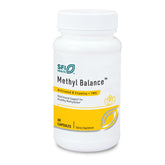 SFI Health Methyl Balance, bouteille en vue, énergie quotidienne potentielle.