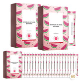 SGZWzhiwei Bouteille rincage buccal mini, fraicheur durable en déplacement.