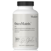 Shaklee OsteoMatrix calcium pour soutenir les os et la densité