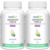 Sharoaid Tudca Bouteille 1200mg: soutien quotidien du foie et simplicité d’utilisation.