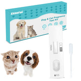 ShineFun kit grossesse chiens-chats : prélèvement urinaire simple à domicile.