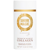 Shore Magic Collagène Marin Type I-IV en poudre non aromatisée, facile à mélanger