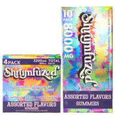 Shrumfuzed: bouteille-dosage, sécurité et précision pour vos prises quotidiennes.