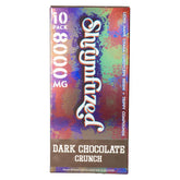 Shrumfuzed Gomme nootropique 8000 mg – bouteille visible, soutien potentiel à la concentration et à l’énergie.