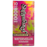 Shrumfuzed gomme nootropique au goût amélioré pour une expérience plus agréable et concentrée.