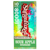 Shrumfuzed Gomme Nootropique en bouteille, prêt à consommer pour le quotidien.