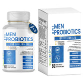 SigmaBiotics Probiotiques Homme : 150 milliardsCFU pour soutenir la digestion et l'équilibre intestinal.