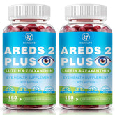 SIGNILIFE AREDS 2 Plus – gélules lutéine et zéaxanthine pour la santé visuelle.