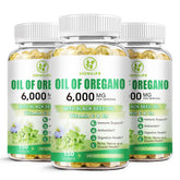 SIGNILIFE huile d’origan et nigelle – emballage clair et informatif pour démarrer