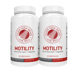 Motility de Silver Fern : bouteille prête à une utilisation quotidienne pour soutenir la régularité.