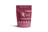 Roots Focus bouteille saveur fruits-punch, énergie soutenue pour la journée.