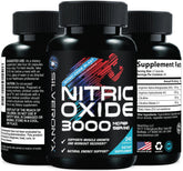 SilverOnyx oxido nitrique 3000mg — bouteille prête pour l'entraînement et énergie soutenue.